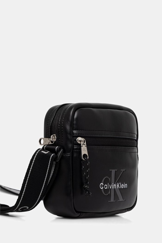 Calvin Klein чанта през рамо мъжка LV04D3445G черен AW26