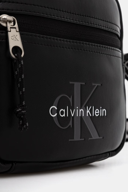Calvin Klein чанта през рамо мъжка черен LV04D3445G
