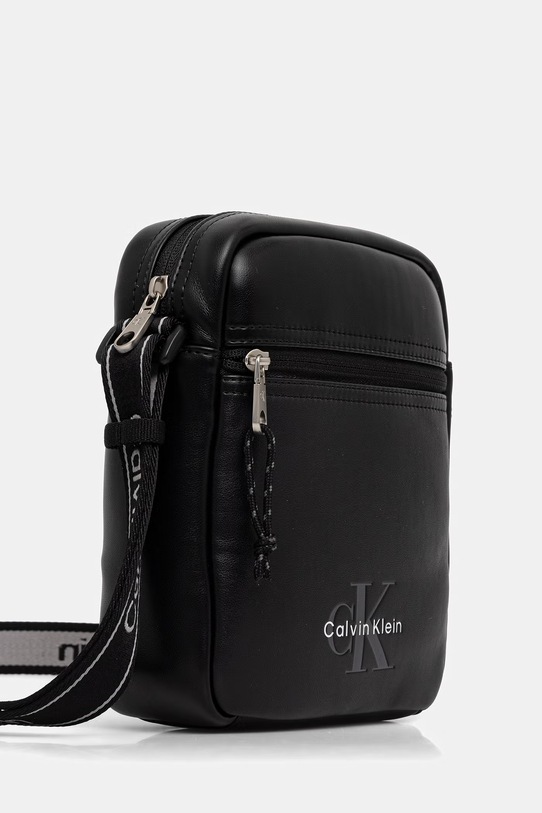 Calvin Klein чанта през рамо мъжка LV04D3418G черен AW26