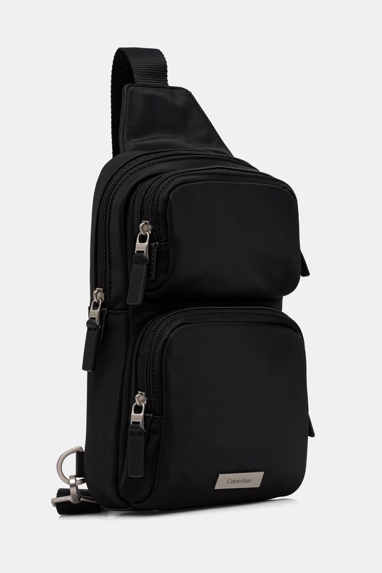 Calvin Klein мъжка чанта през рамо LV04D3377G черен AW26