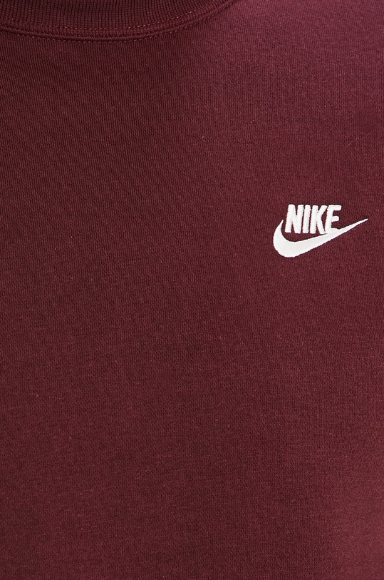 Nike - Mikina C.804340.681 burgundské