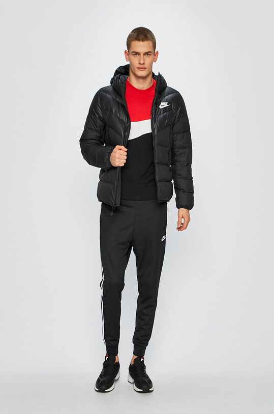 Nike - Mikina C.AR3088.010 červená CS19