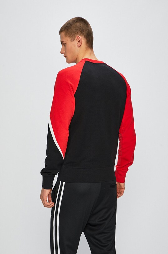 Oblečení Nike - Mikina C.AR3088.010 červená