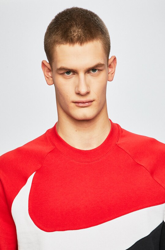 Nike - Mikina červená C.AR3088.010