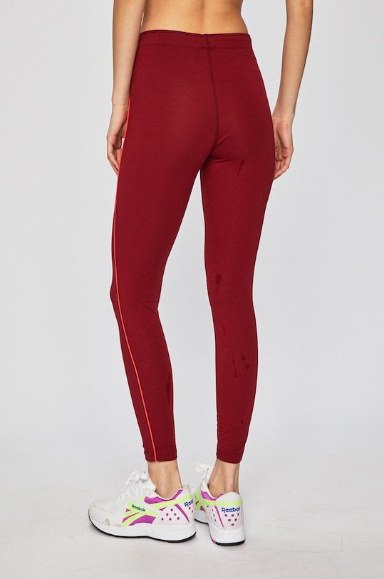 Nike - Legíny C.AR2445.677 červená CS19