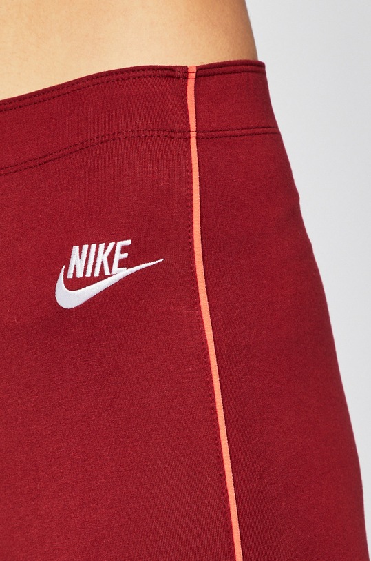 Oblečení Nike - Legíny C.AR2445.677 červená