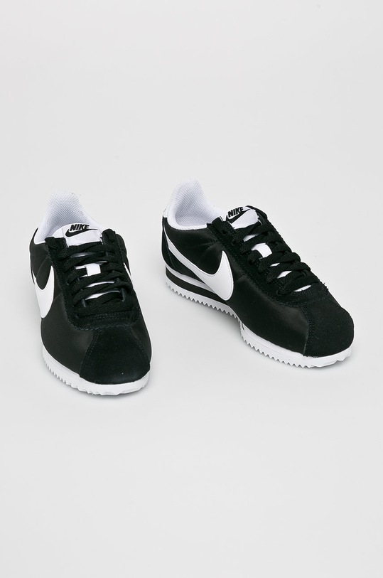 Nike - Cipő Classic Cortez Nylon C.749864.011 fekete CS19