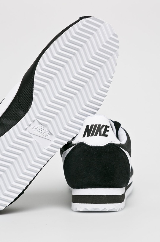 Cipők Nike - Cipő Classic Cortez Nylon C.749864.011 fekete