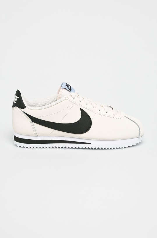 Nike - Cipő Classic Cortez Leather bézs C.807471.111