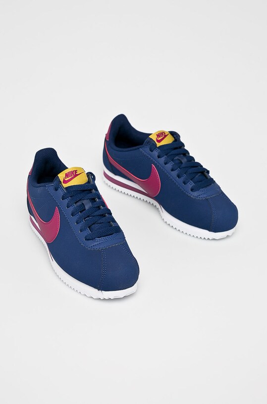 Обувки Nike - Обувки Classic Cortez Leather C.807471.406 син
