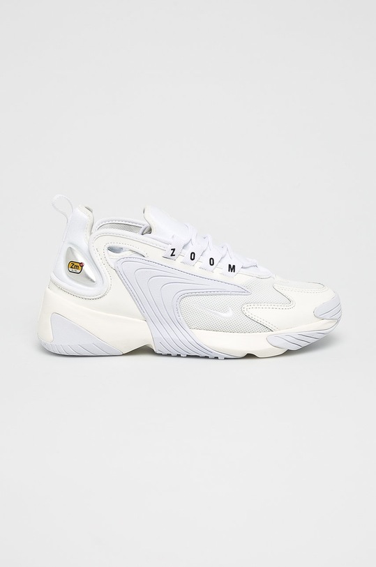 Nike - Boty Zoom 2K bílá C.AO0354.101