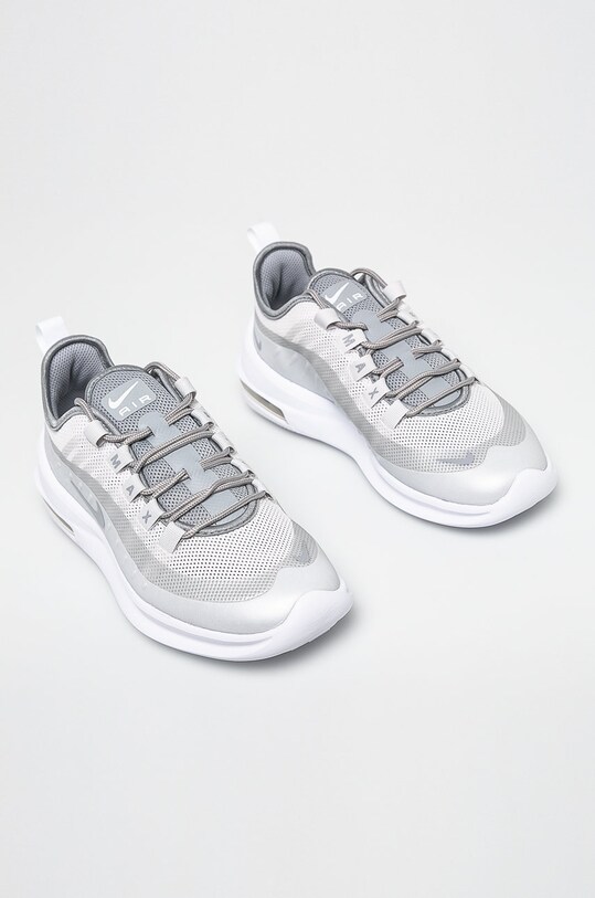 Nike - Boty Air Max Axis c.AA2168.010 stříbrná CS19