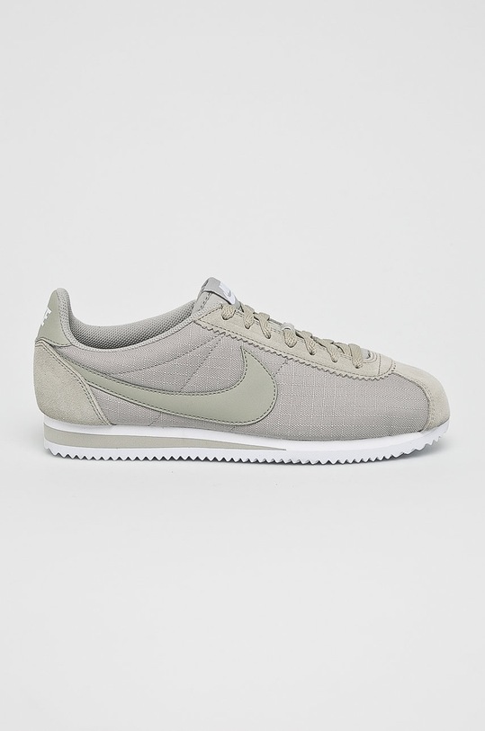 Nike - Обувки Classic Cortez Nylon велур бежов C.807472.302