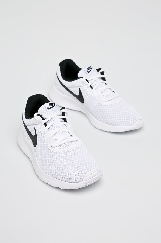 Cipők Nike - Cipő Tanjun C.812654.101 fehér