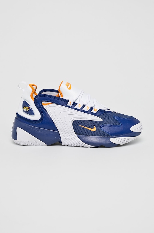 Nike - Boty Zoom 2K textilní modrá C.AO0269.400