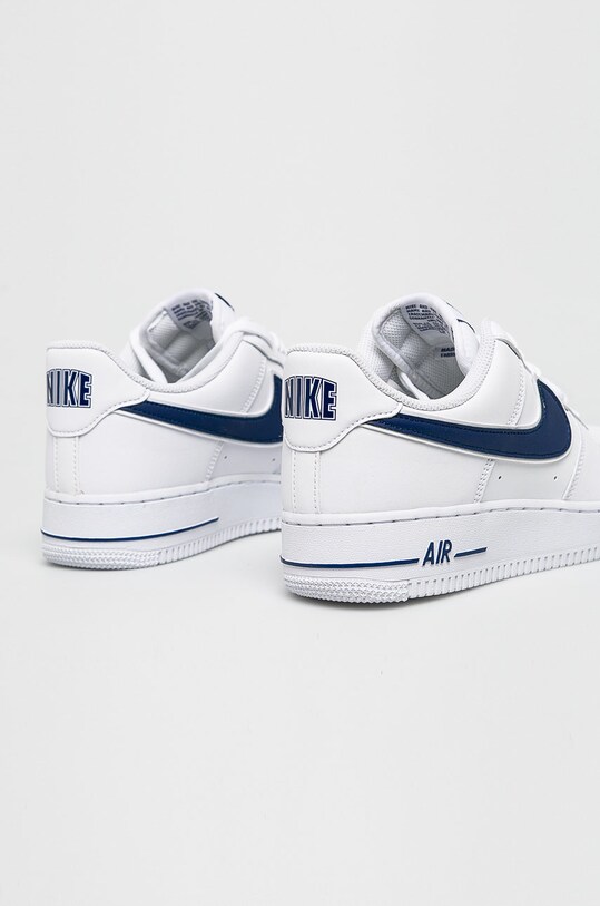 Boty Nike - Boty Air Force 1 c.AO2423.103 bílá