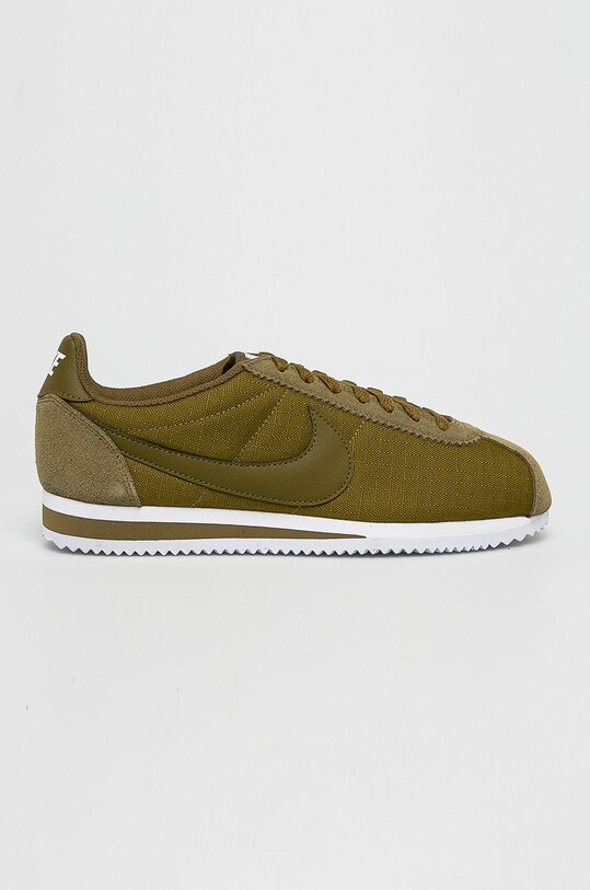 Nike - Cipő Classic Cortez zöld c.807472.303