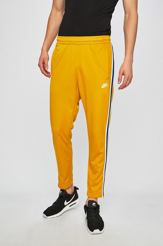 Nike - Nadrág sima sárga C.AR2246.711