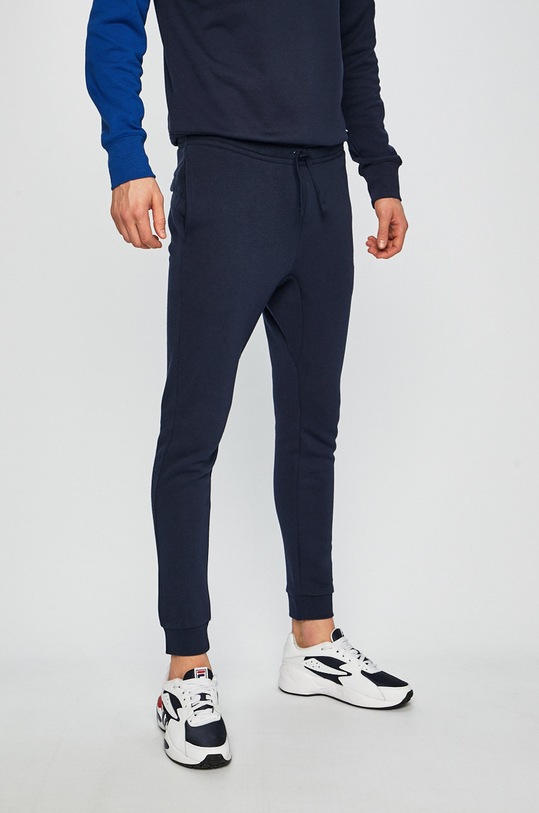 Nike - Kalhoty námořnická modř C.804408.451