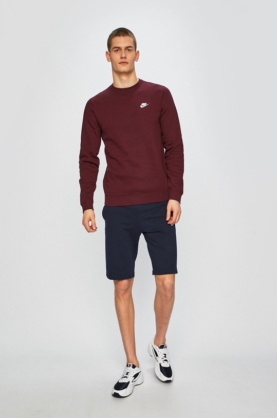 Nike - Kraťasy C.804419.451 námořnická modř CS19