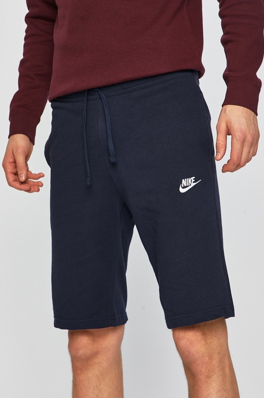 Nike - Kraťasy námořnická modř C.804419.451