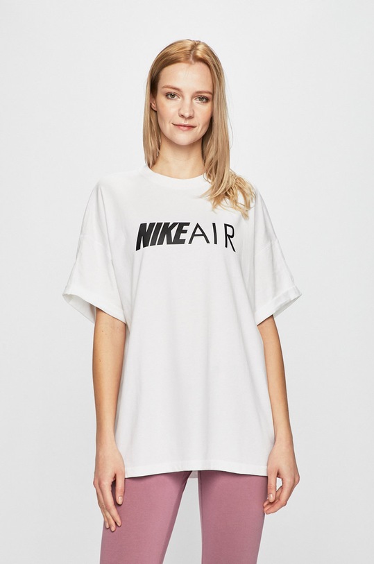 Nike - Top bílá C.AR3147.100