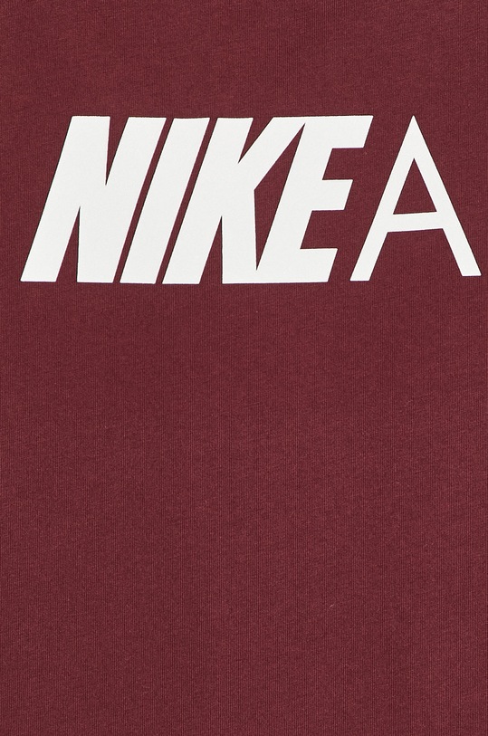 Oblečenie Nike - Top C.AR3147.681 burgundské