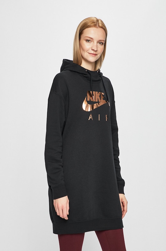 Nike - Mikina s kapucí černá C.AO2289.010