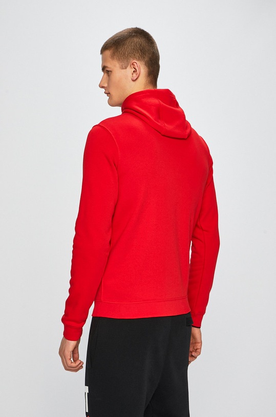 Îmbrăcăminte Nike - Bluza C.928703.657 rosu