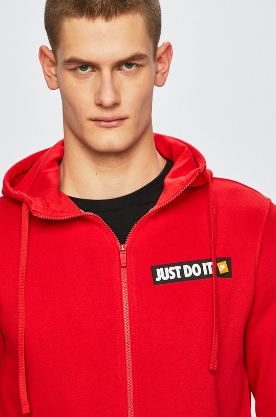 Nike - Bluza rosu C.928703.657