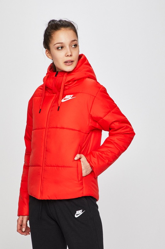 Nike - Bunda červená C.939360.634