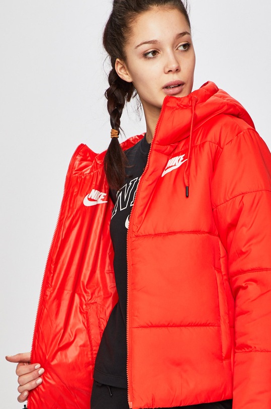Nike - Bunda červená C.939360.634