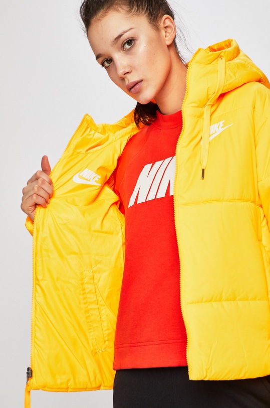 Nike - Bunda C.939360.845 žlutá