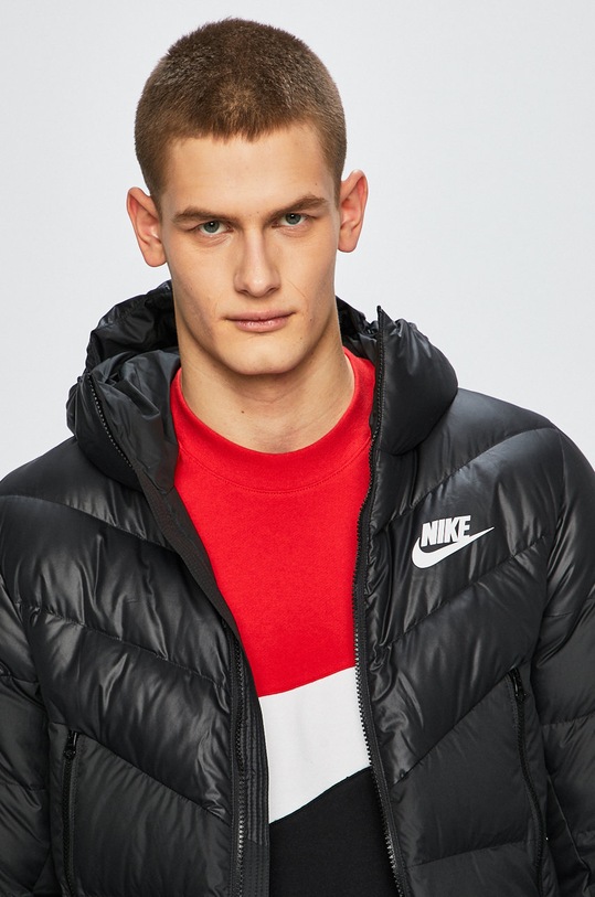 Nike - Péřová bunda černá C.928833.010