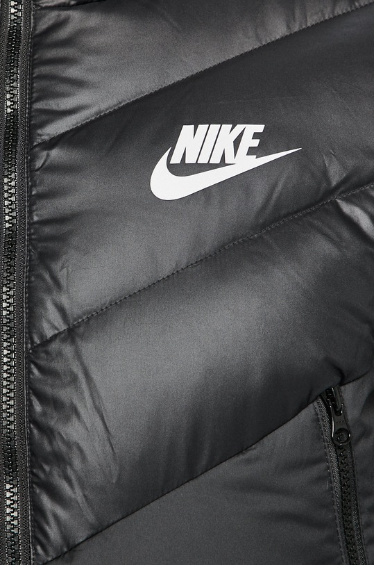 Nike - Péřová bunda C.928833.010 černá