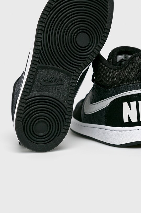 Băieți Nike - Pantofi C.918340.007 negru