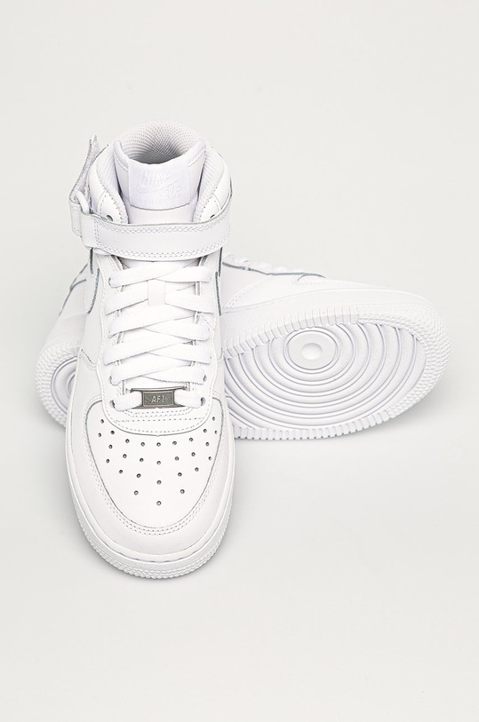 Nike - Gyerek cipő Air Force 1 fehér C.314195.113