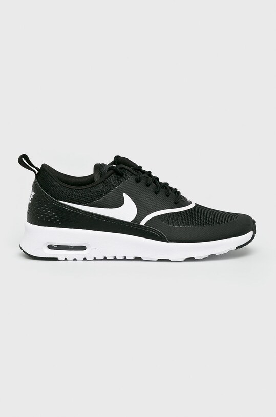 Nike - Обувки изкуствена кожа черен C.599409.028