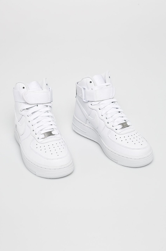 Nike - Boty C.334031.105 bílá CW18