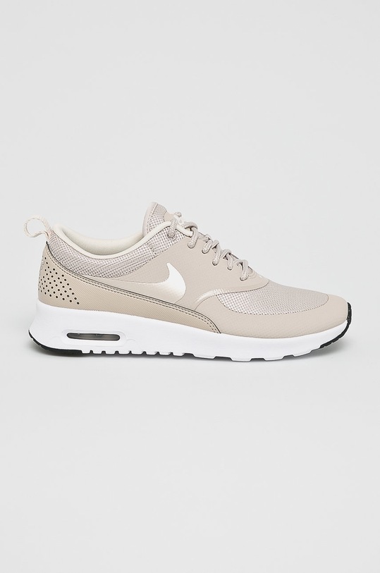 Nike - Кроссовки имитация натуральной кожи коричневый C.599409.205