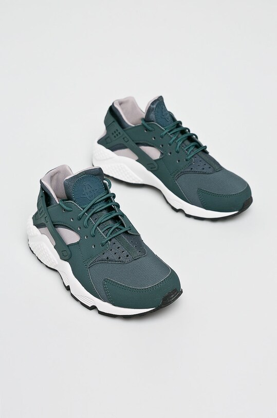 Nike - Topánky Air Huarache Run C.634835.304 tyrkysová CW18
