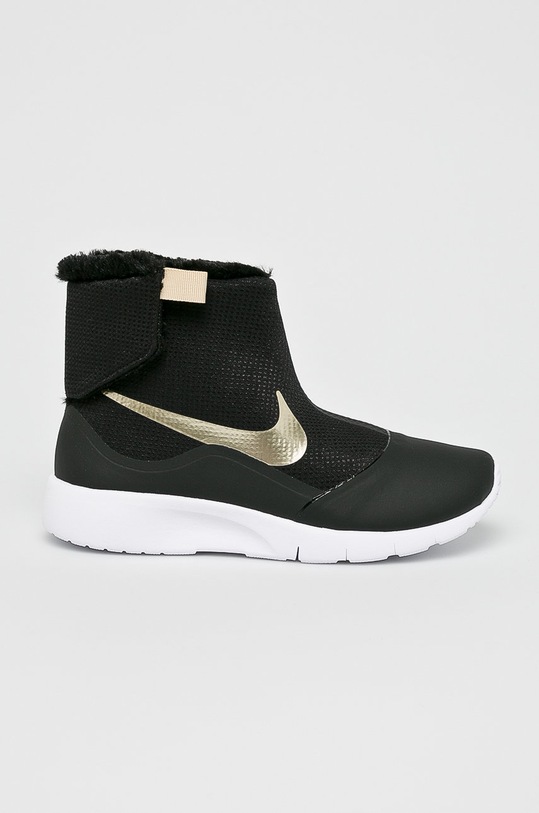 Nike - Detské topánky textilný čierna C.922871.008