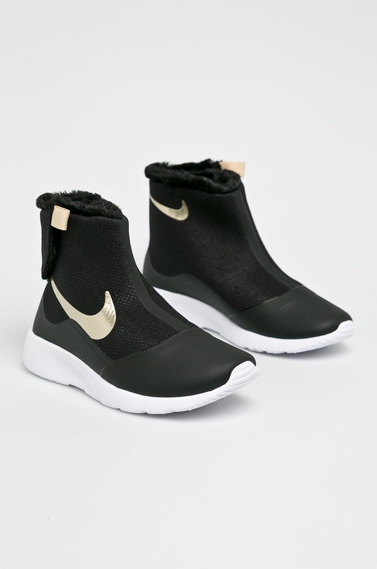 Dievča Nike - Detské topánky C.922871.008 čierna