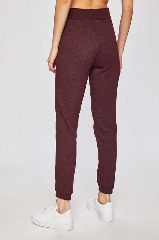 Nike - Kalhoty C.803650.652 burgundské CW18
