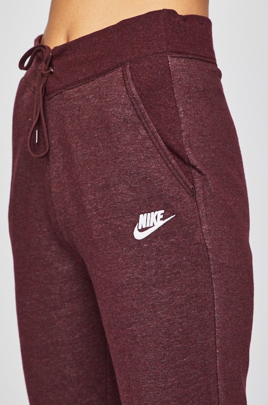 Oblečení Nike - Kalhoty C.803650.652 burgundské