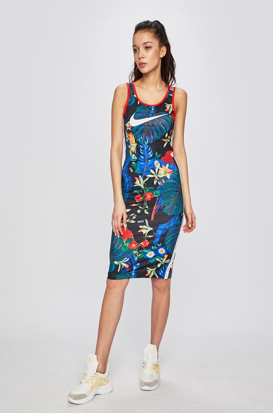 Nike - Ruha mini fekete C.AQ9724.010