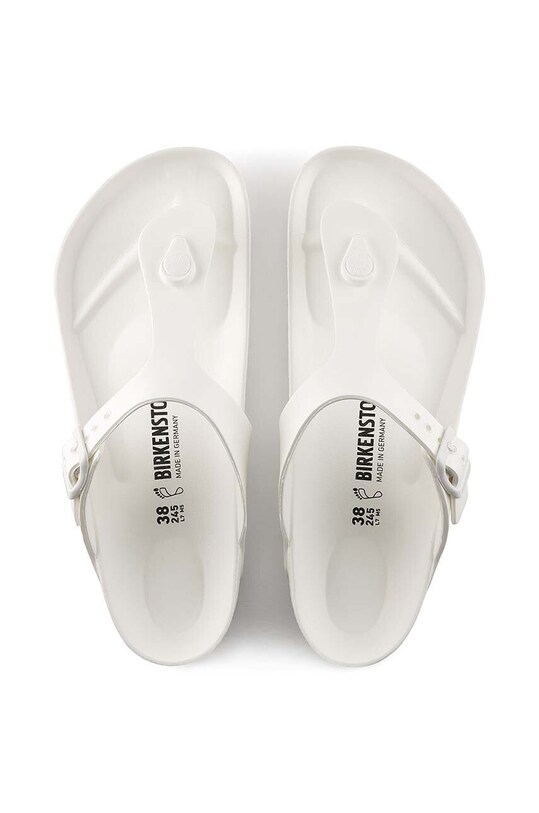 Šľapky Birkenstock Gizeh Eva 128221 biela