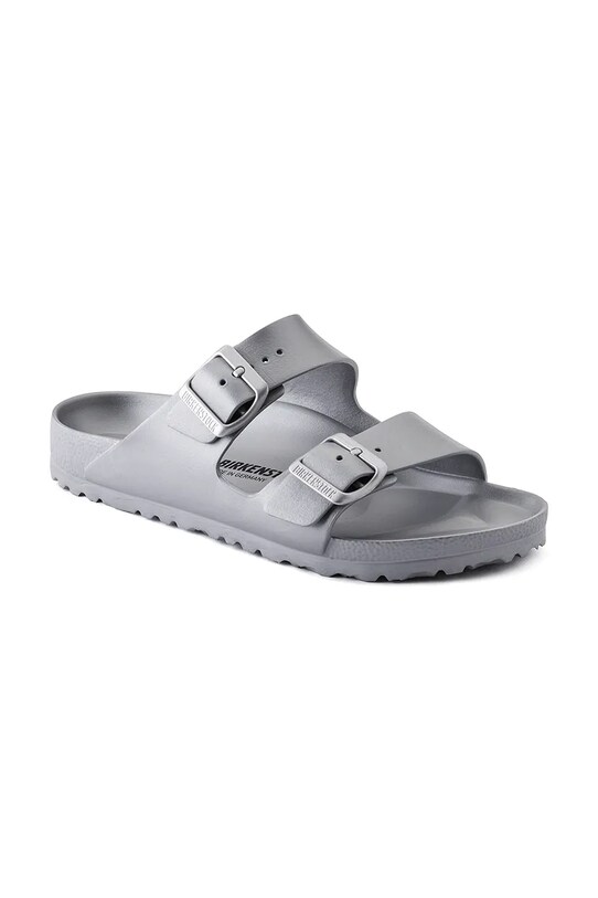 Birkenstock - Шльопанці Arizona EVA 1003491 срібний SS25