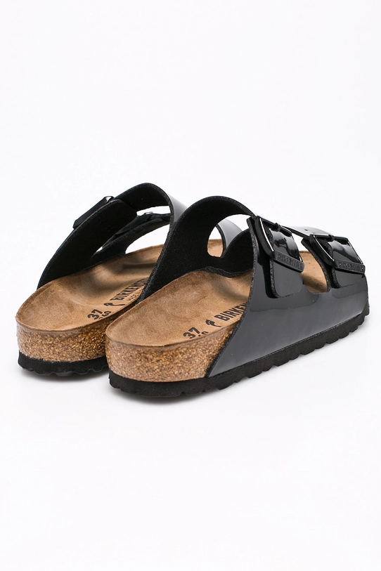 Шлепанцы Birkenstock Arizona чёрный 1005292