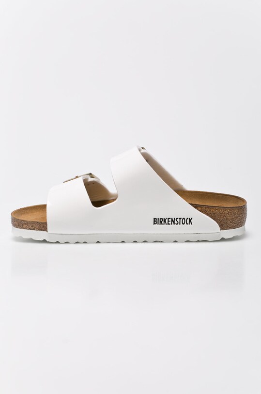 Obuća Natikače Birkenstock Arizona 1005294 bijela